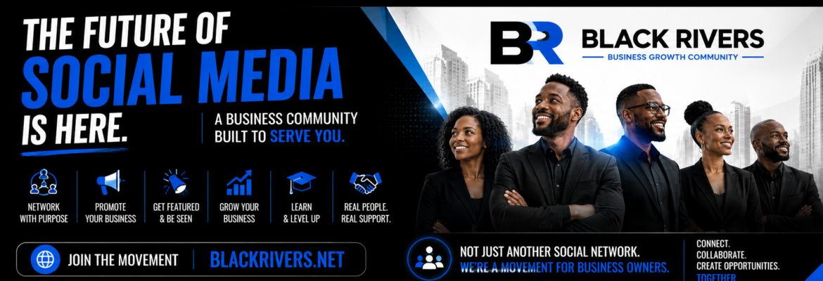 Black Rivers X1K Commercials